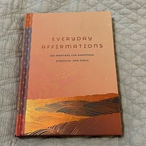365 Mantras/Everyday Affirmations